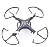 Black drone