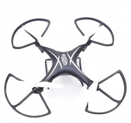 Black drone