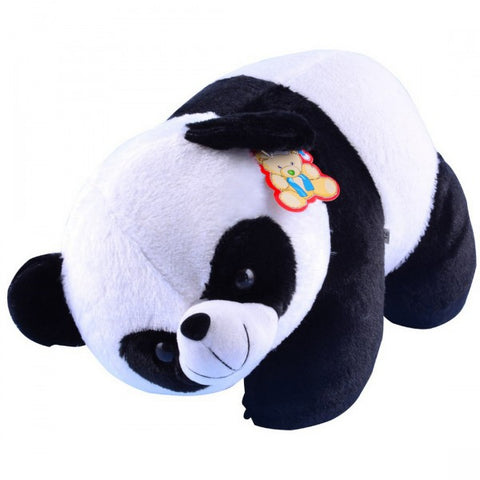 Polar Bear Soft Toy for Kids 40cm - Black & white