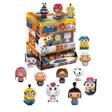 Despicable toy kit