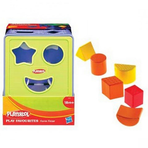 Funskool Playskool Form Fitter