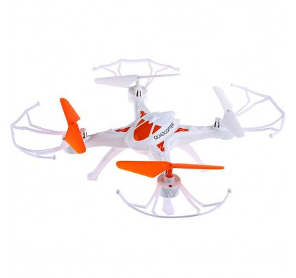 4 channel drone