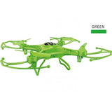 green drone