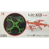 green drone