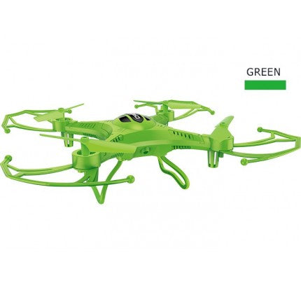 green drone