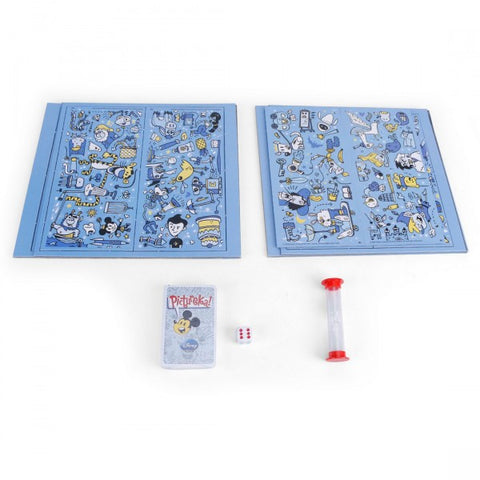 Funskool Pictureka Card Game