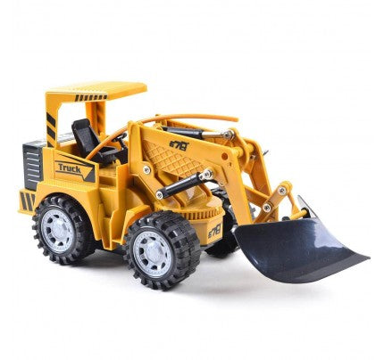 Remote controller buldozer