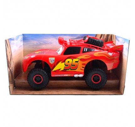 Rock crawling car